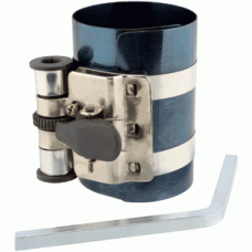 Piston ring presure mandrel