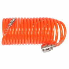 Spiral air hose