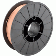 Welding wire 0.8mm / 5kg (copper / euro) СВ08Г2С (ER49-1)