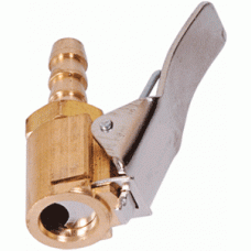 Quick-detachable pump nozzle metal-euro