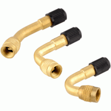 Angle nipple extension