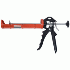 Sealant gun, half-body