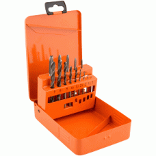 Set of taps and drills