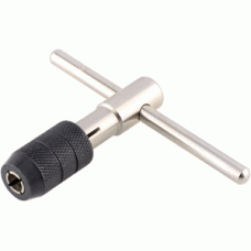 Collet tap holder