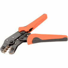 Terminal crimping pliers