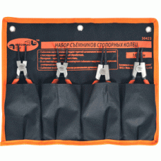 Circlip pliers set