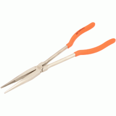 Long nose pliers straight