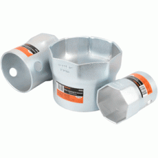 Hub nut box spanner 8 point