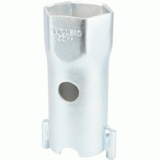 Hub nut box spanner hex
