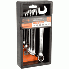 Combination wrench set