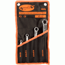 Torx® box end wenches set