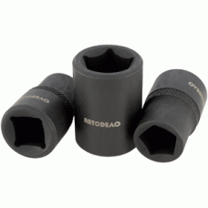 Brake system deep socket