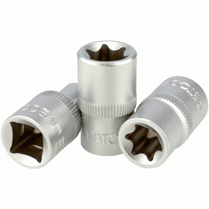 Головка торцевая Torx® 1/2