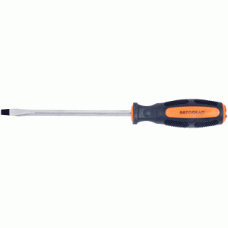 Screwdriver with a square rod