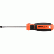 Professional slotted screwdriver