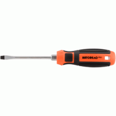 Professional slotted screwdriver