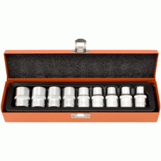 Torx® socket set 1/2"