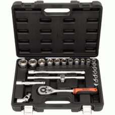 Tool set 21 pcs 1/2" DR