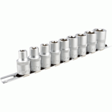 Torx® socket set 1/2"