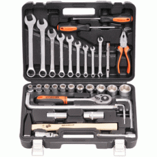 Набор автомобильного инструмента 33 пр. 1/2"DR