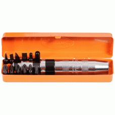 Impact screwdriver reinforced