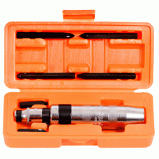 Impact screwdriver reinforced