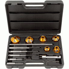 Carbide cutter set