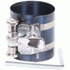 Piston ring presure mandrel