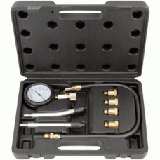 Compression measuring set