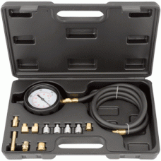 Engine oil pressure tester