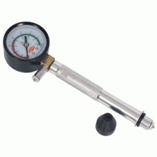 Compressor tester threaded