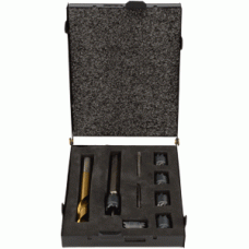 Spot weld cutter tool set