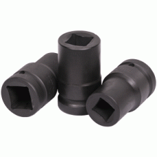 impact socket for the threaded fitting 1