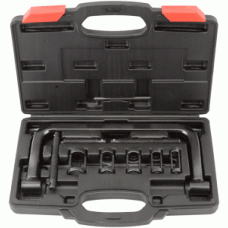 Valve spring compressor