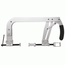 Valve spring compressor