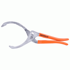 Oil filter pliers