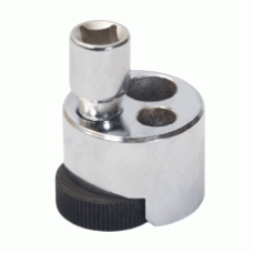 Disassambled stud puller