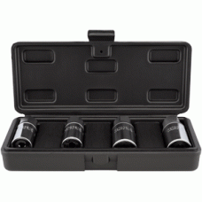 Eccentric stud pullers set