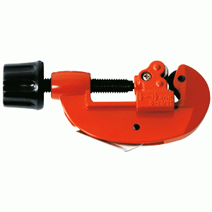 Brake pipe cutter