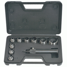 Hollow punch kit