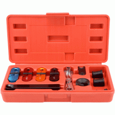 Fuel line disconnect tool set
