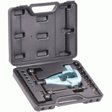 Pipe flaring tool kit