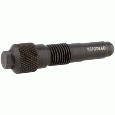 Crankshaft locking pin timing tool VAG