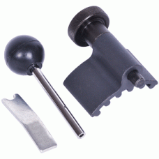 Crankshaft locking tool VAG
