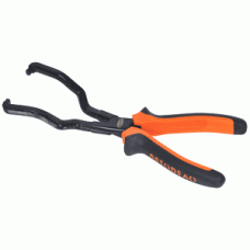 Fuel line connector pliers