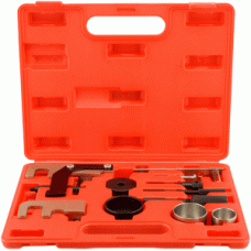 Diesel locking timing tool set Renault