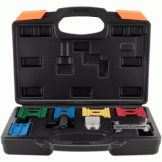 Universal locking pins set