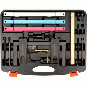 Набор фиксаторов валов BMW N51, N52, N53, N54, N55