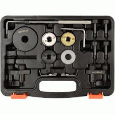 Gas distribution mechanism installation set for  VAG engines