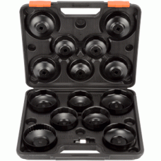 Oil filter wrench set